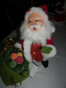 MUÑECA ANNALEE 9 EN DELICIAS NAVIDAD SANTA - Imagen 1 de 2
