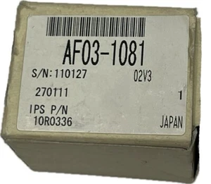 New/Genuine Ricoh Feed Roller AF03-1081 AF031081 - Picture 1 of 1