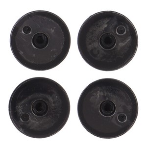 4PCS  Bottom Base Rubber Feet Foot Pad For Macbook Pro Retina A1398 A1425 Alo