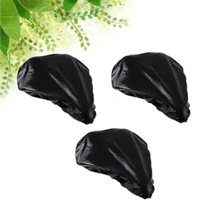 3 Pcs Rain-resistant Waterproof Elastic Bike Cushion Covers - Picture 1 of 11