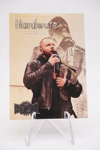 2022 AEW Skybox Metal Universe - Hardware Insert - # HW-15 Jon Moxley - Bild 1 von 2