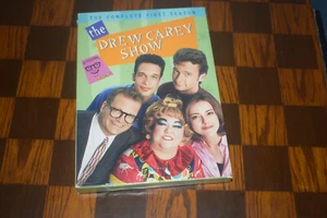 The Drew Carey Show: Complete 1st Season DVD Set - First Season TV Show - Picture 1 of 5