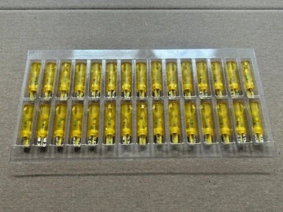 20 Stück SKGD06104 - Signal Construct gmbH - Symbol Leuchtdioden LED-Symb - gelb - Image 1 of 2