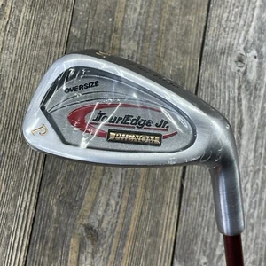 TOUR EDGE JR OVERSIZE PHENOM PITCHING WEDGE | RH | 50"-54" Tall | 29" LONG - NEW - Picture 1 of 9