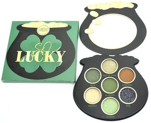 Lurella So Lucky Eye Shadow Palette Full Size (New In Box) - Picture 1 of 3