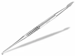 Wachsmesser Spatel Lecron Zahle Messer Modelierinstrument Wachsinstrument - Bild 1 von 5