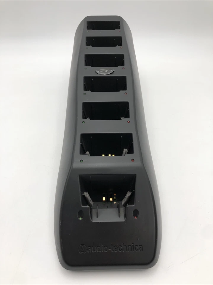 SpectraPulse cei007 Charger/Encryption Interface 7 bay charger REPAIR READ A - Image 1 of 4