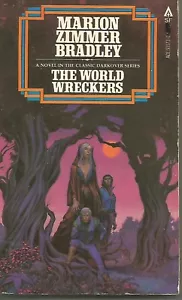 World Wreckers by Marion Zimmer Bradley (Paperback, 1971) - Picture 1 of 2