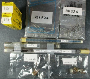 ECG1U5, MR822, MR826, MCT2, MCT2E, MCT6, 4N33, DS0026G, DS0026CG, LM555CN - Picture 1 of 6