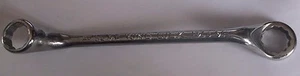 25/32 13/16 A/F King Dick Ring Spanner DDA 225 Box Wrench Made in England - Picture 1 of 2