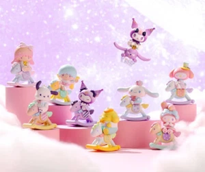 MINISO Sanrio Characters Childlike Heart Rocking Horse Series Confirmed Figure - Picture 1 of 10