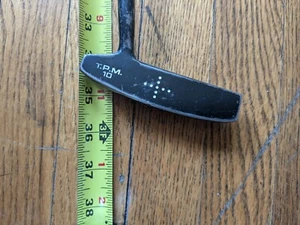 Spalding TP Mills Left-handed 10 Putter - Picture 1 of 8