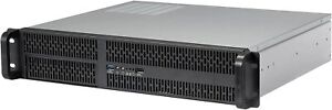 Rosewill 2U Server Chassis 5 Bay Server Case Support 4X 3.5 + 1x 5.25 HDD Bays a