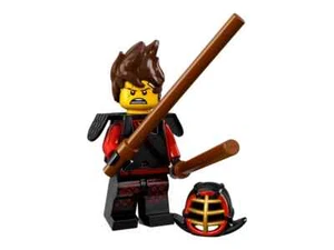 Kai Kendo - The Lego Ninjago Movie Series - Lego Minifigure - Picture 1 of 1