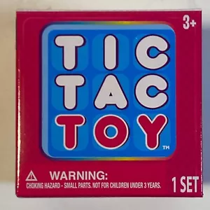 TIC TAC SPIELZEUG XOXO FRIENDS! Alter 3+ Nagelneu! 1 Set - Bild 1 von 5