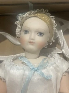 Marie Terese French Fashion Doll 2010 UFDC Alice Leverett In Original Box - Picture 1 of 11
