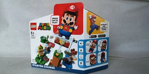 Lego Super Mario 71360 Les Aventures de Mario Pack de démarrage - NEUF,Scellée - Photo 1/6