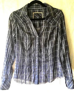 CAMISA GUESS MUJER TALLA PEQUEÑA - Imagen 1 de 12