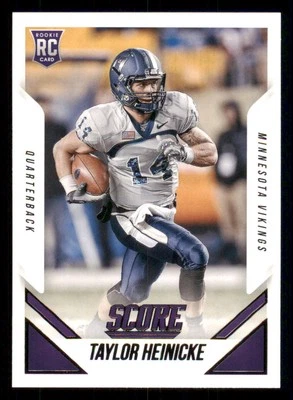 2015 Score #371 Taylor Heinicke RC - Image 1 of 2