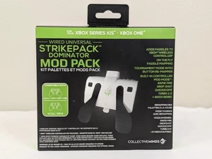 Collective Minds Mods Strike Pack Wired Dominator for Xbox Series X|S & Xbox One - Picture 1 of 4