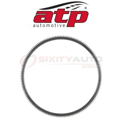 ATP Automatic Transmission Ring Gear for 1987-1991 Ford Country Squire - ro Foto 1 de 4