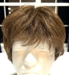 CHARLEE Wig by ESTETICA, *RMCARMKISS COLOR* Stretch Cap, GENUINE, New - Picture 1 of 12