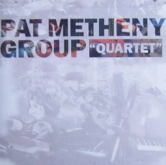 Quartet - Metheny, Pat - audio cd - Very Good - Image 1 of 1