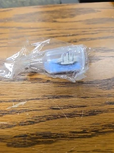 Vintage 1978 SHIP IN A BOTTLE  Post Honeycomb cereal prize / premium, NOS (SA3) - Picture 1 of 3