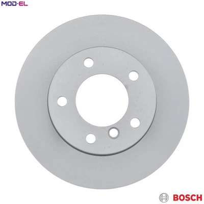 2x BRAKE DISC 0 986 479 213 FOR BMW B37D15A B38B15A 1.5L 3cyl 1 Van F20 B47D20 - Image 1 of 4