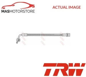 BRAKE HOSE LINE PIPE FRONT RIGHT TRW PHD698 P NEW OE REPLACEMENT - Picture 1 of 6
