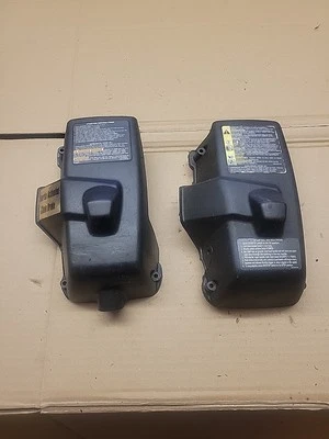 Cubierta superior de motosierra Craftsman POULAN 18”/42cc OEM sin tornillos Foto 1 de 4