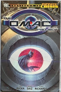 The Omac Project - Countdown to Infinite Crisis - TPB DC Comics Paperback - Picture 1 of 2