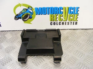 Suzuki GSF 650 Bandit Battery Tray Cover Panel 2005 2006 GSF650S GSF650 B094 - Picture 1 of 7