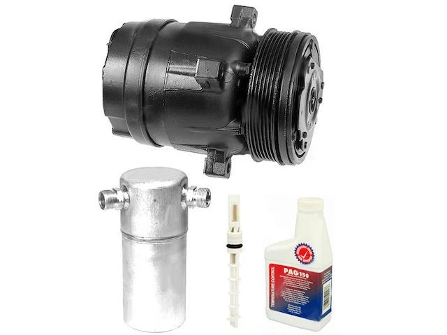 A/C Compressor Kit For 1998-1999 Oldsmobile LSS SJ837WT - Изображение 1 из 1