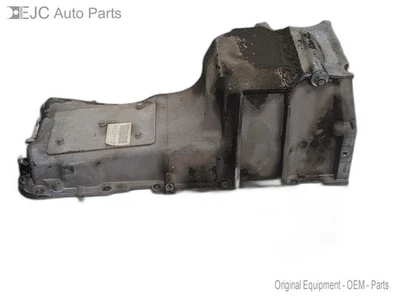 Engine Oil Pan For 08-13 Chevrolet Silverado 1500  5.3 12640746 4wd - Image 1 of 4