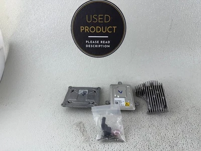 OEM | 2017-2020 Chrysler Pacifica HID faros módulos/balastos conjunto Foto 1 de 4