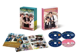 Ossan's Love Thailand Blu-ray BOX (with Polaroid-style - Imagen 1 de 2