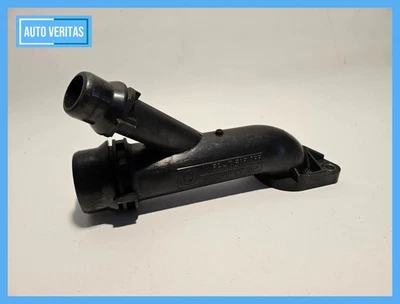 Original BMW 3 Series E46 Coolant Flange Water Flange Coolant Connection 7505055 - Image 1 of 4
