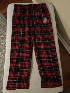 Concept Sports NC State Men’s XL Red Sleepwear Lounge Pants Pajama Bottoms - Picture 1 of 6