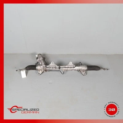 2012-2019 BMW F10 M5 M6 Power Steering Gear Rack and Pinion OEM Used Foto 1 de 4