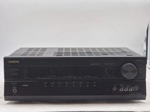Ricevitore AV Onkyo TX-SR508 - Funzionante, Usura Cosmetica, Senza Imballaggio - Picture 1 of 14
