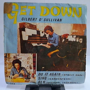 GILBERT O'SULLIVAN /STEELY DAN /MICHAEL JACKSON /BEN THAILAND EP 45 THAI - Picture 1 of 6
