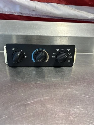 Ford F250 F350 Super Duty 99-04 Heater A/C Temperature Control OEM F81H19E764A - Image 1 of 4