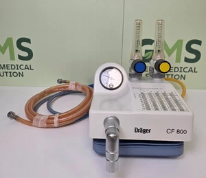 Dräger CF 800 (#1324) - Bild 1 von 9