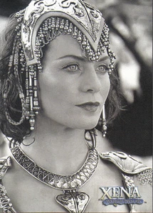 XENA ART AND IMAGES WOMEN OF XENA CARD WX5 - Foto 1 di 1