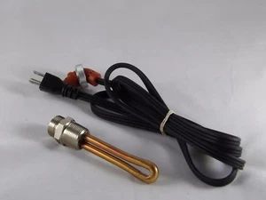 Engine Heater Kit fits AUTOCAR Trucks A42B, A42F, A42TB, A42TF, S42B, S42F, S42T - Picture 1 of 1
