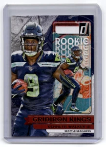 Fútbol Donruss 2022 #RGK-14 Kenneth Walker casi nuevo/en caja - Imagen 1 de 2