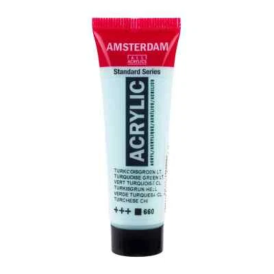 Amsterdam Acryl versch.einzelne Farbtuben je 20ml (S1.GP1L=100€+ S2.=110€)
