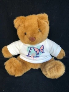 VINTAGE BUILD A BEAR WORKSHOP PLUSH 10" CLASSIC TEDDY STUFFED ANIMAL TOY 1999  - Picture 1 of 5