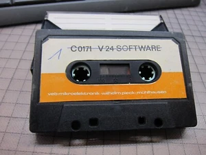 Software Kassette KC dev. Software - Bild 1 von 2